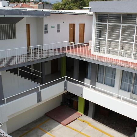 Hotel Juarez 库埃纳瓦卡 外观 照片