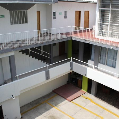 Hotel Juarez 库埃纳瓦卡 外观 照片