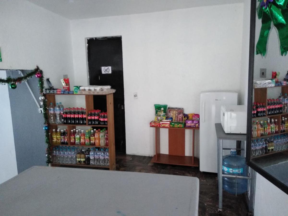 Hotel Juarez 库埃纳瓦卡 外观 照片