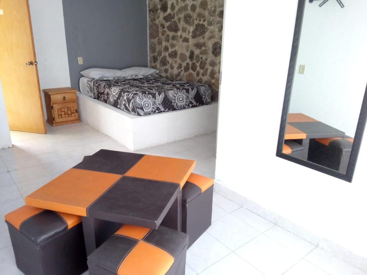 Hotel Juarez 库埃纳瓦卡 外观 照片