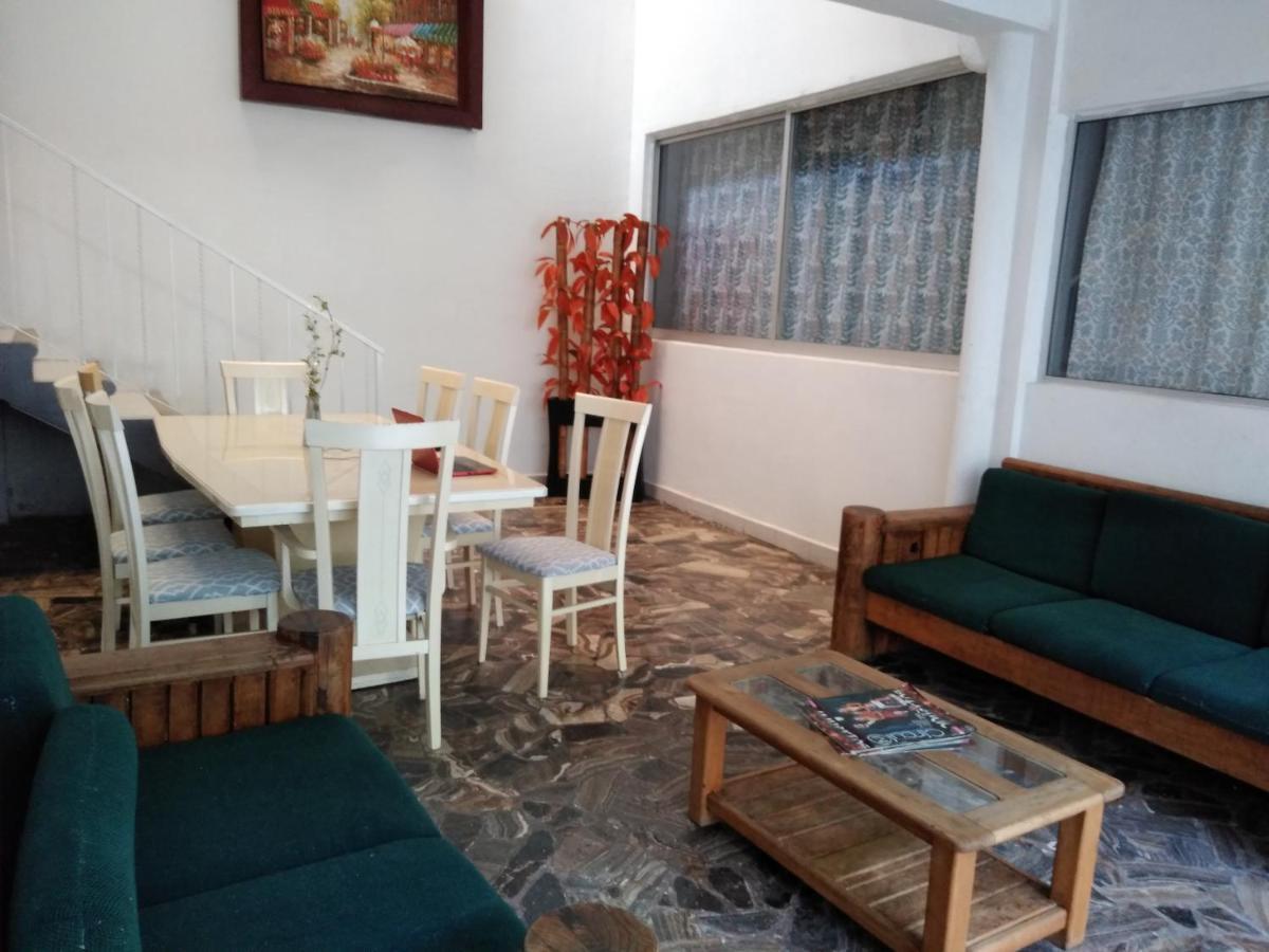 Hotel Juarez 库埃纳瓦卡 外观 照片