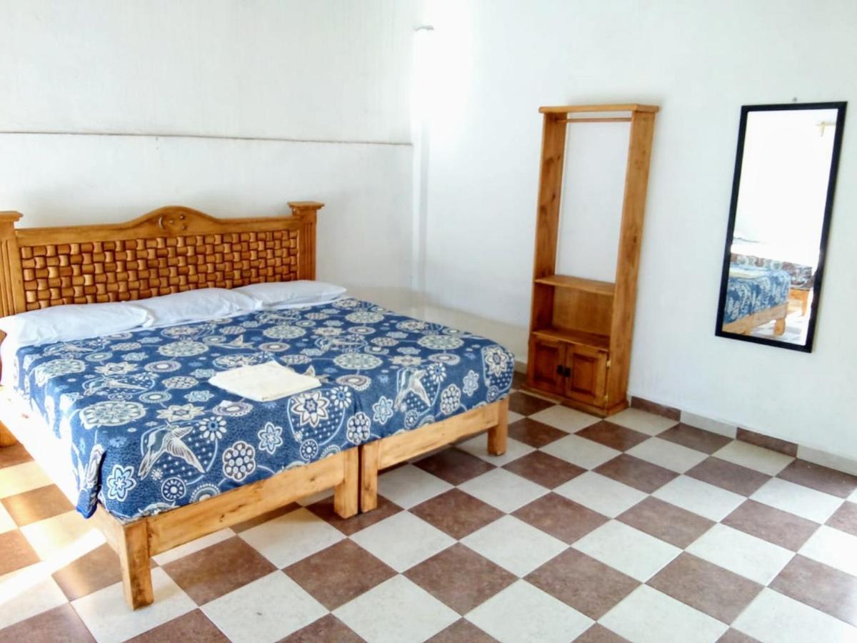 Hotel Juarez 库埃纳瓦卡 外观 照片