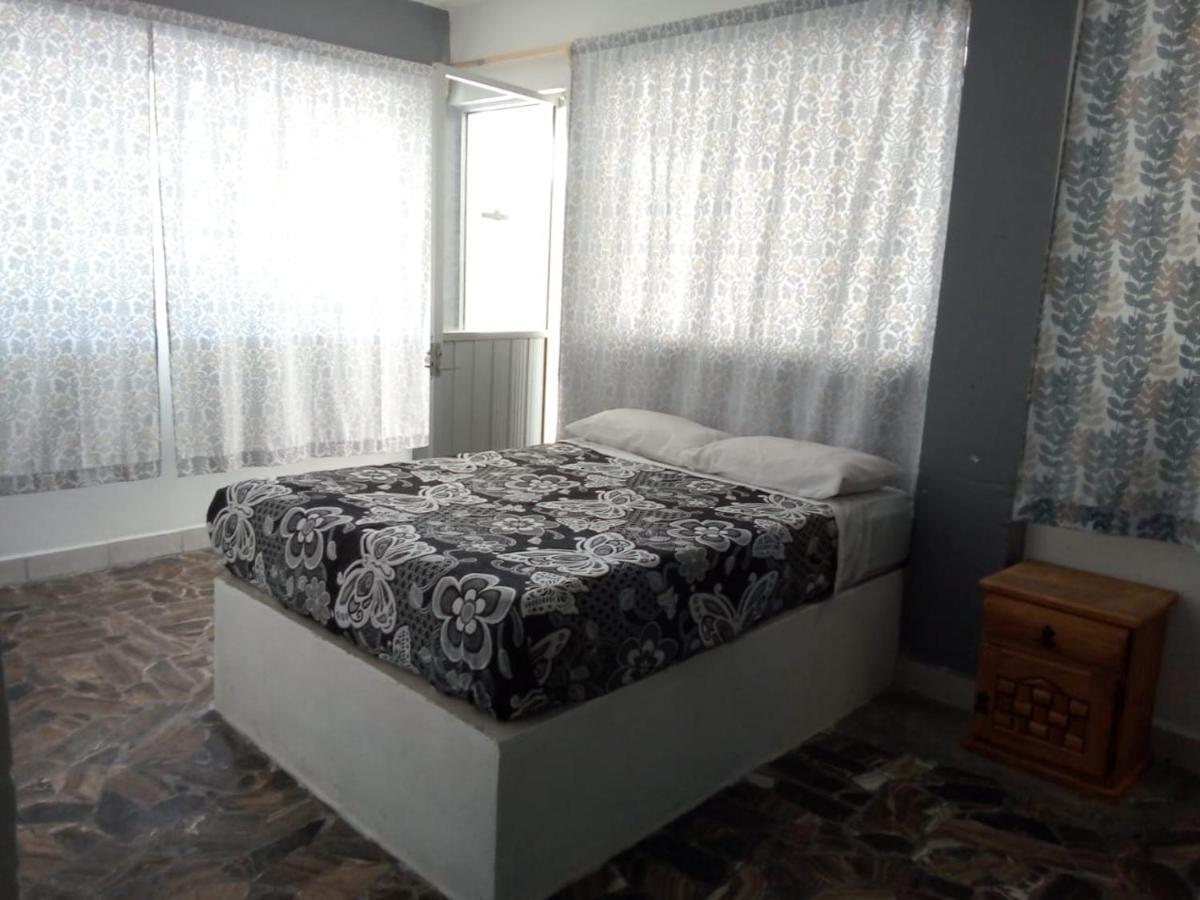 Hotel Juarez 库埃纳瓦卡 外观 照片