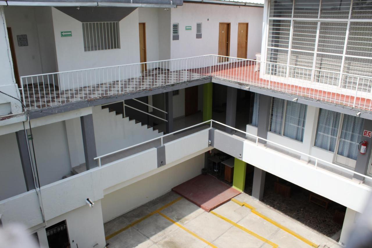 Hotel Juarez 库埃纳瓦卡 外观 照片